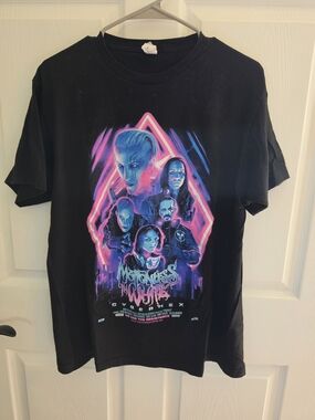 Motionless In White Cyberhex Tshirt